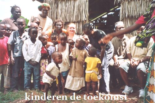 arme mensen Kenia Maweni